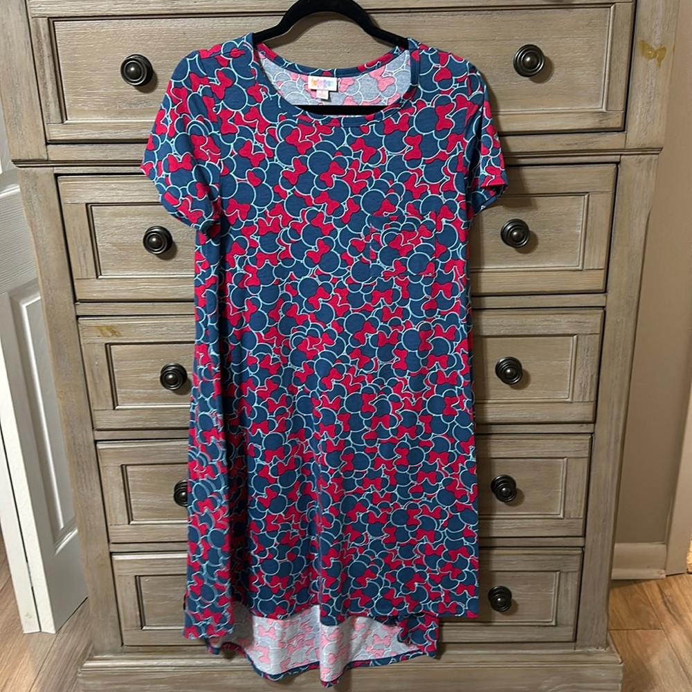 Disney LulaRoe dress